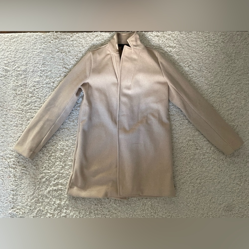 Banana republic beige xs jacket